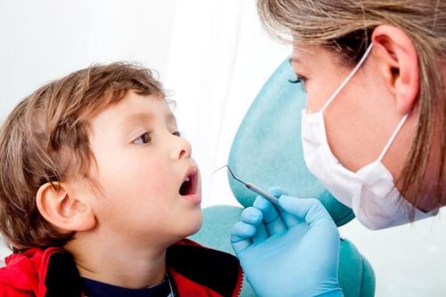 Дитяча стоматологiя