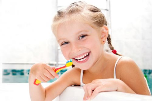 Здорові зуби у дитини: що для цього робити?