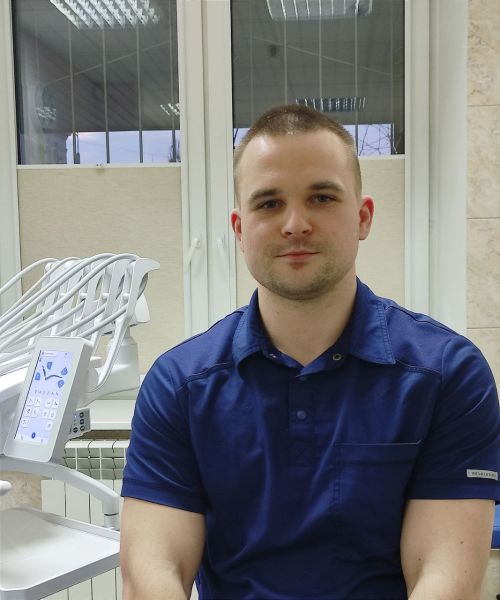 Фотогалерея стоматологічної клініки - Санторіні